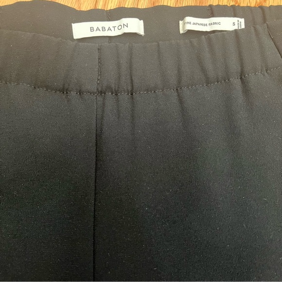 Aritzia Babaton Black Dexter Trouser - Picture 7 of 13